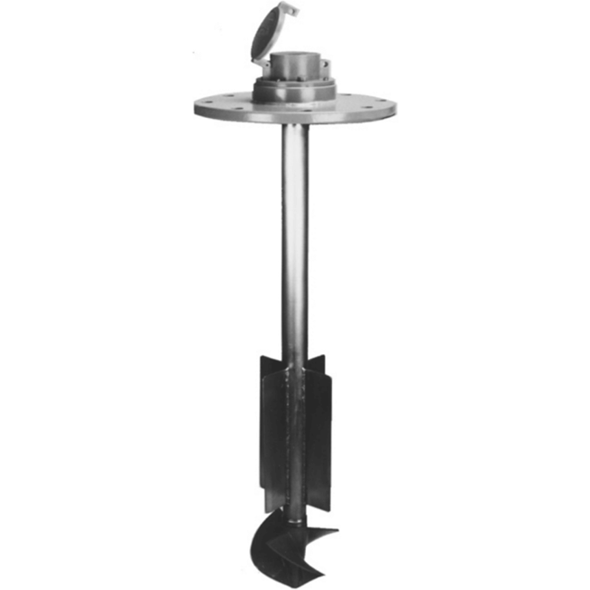 McCrometer Vertical Downflow Meter, Model VF32-D